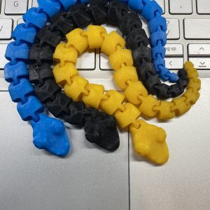 PLA Plus Snakes